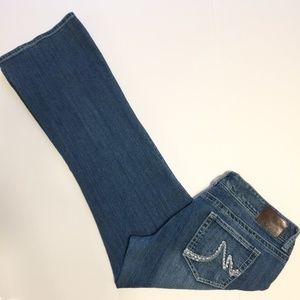 Maurices Jeans Sz 13/14 Regular Boot Cut